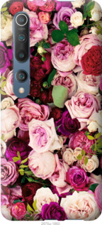 

Чохол Троянди і півонії на Motorola G8 Plus 1086336