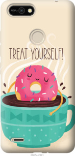 

Чехол Treat Yourself для Tecno Pop 2F B1F 1184261