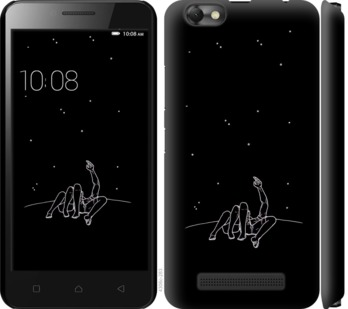 

Чохол Романтика на Lenovo Vibe C A2020 725707