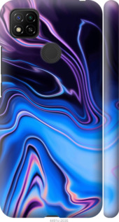 

Чохол Візерунок води на Xiaomi Redmi 9C 1059739