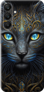 Чехол Кошка для Samsung Galaxy A25 5G