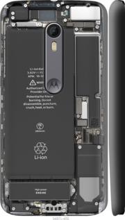

Чехол Детали смартфона для Motorola Moto X Style 1432443