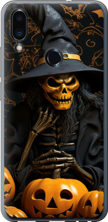 

Чохол Halloween 2 на Meizu Note 9 1639840