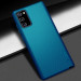 Чехол Nillkin Matte для Samsung Galaxy Note 20 (Бирюзовый / Peacock blue) в магазине vchehle.ua