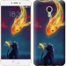 Чехол Кошкин сон для Meizu MX6