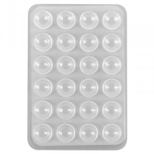 Держатель-присоска для телефона Sticker Side Silicone 3М 80*55 мм