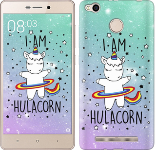 

Чохол Im hulacorn на Xiaomi Redmi 3x 624721