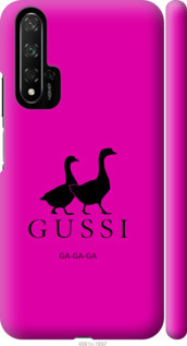 

Чехол Гуси для Huawei Honor 20 814609