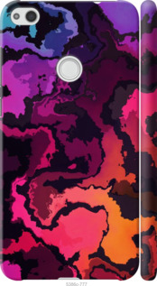 

Чохол Абстракция арт волны для Huawei P8 Lite (2017) 1400061
