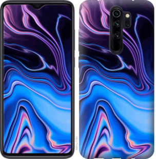 

Чехол Узор воды для Xiaomi Redmi Note 8 Pro 779718