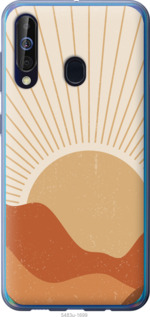 

Чехол Горы и солнце для Samsung Galaxy A60 2019 A606F 1435073