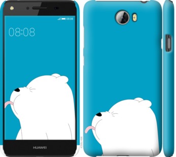 

Чехол Мишка 1 для Huawei Y5 II 732330