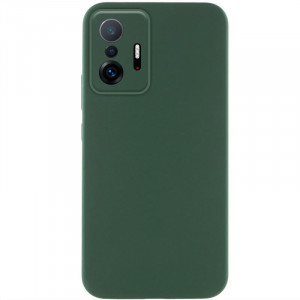 Чохол Silicone Cover Lakshmi Full Camera (AAA) для Xiaomi 11T Pro