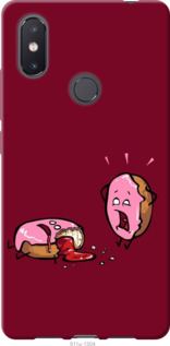 

Чехол Печенье для Xiaomi Mi8 SE 1044539