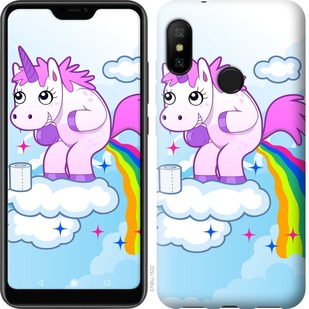 

Чохол Єдинорiжка на Motorola One 689419