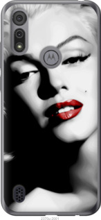 

Чохол Мерлін Монро на Motorola E6s 1205477
