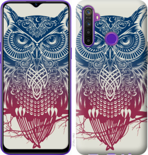 

Чохол Сова 2 на Realme 5 918858