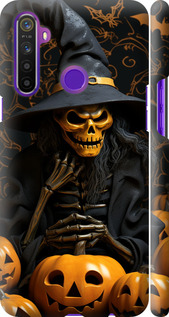 

Чехол Halloween 2 для Realme 5 1639668