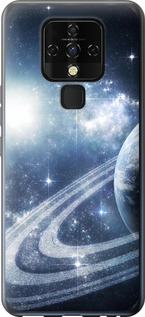 

Чехол Кольца Сатурна для Tecno Camon 16 SE CE7j 1612921