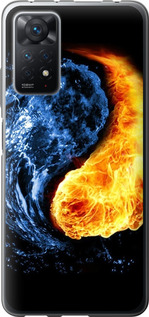 

Чехол Инь-Янь для Xiaomi Redmi Note 12 Pro 1696519
