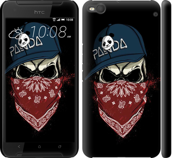 

Чохол Череп в кепці на HTC One X9 358097