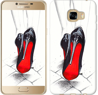 

Чохол Devil Wears Louboutin на Samsung Galaxy C5 C5000 311767