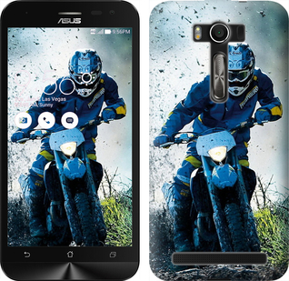 

Чехол Мотокросс для Asus ZenFone 2 Laser ZE500KL 139465