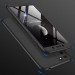 Пластиковая накладка GKK LikGus 360 градусов (opp) для Huawei Y5p (Черный) в магазине vchehle.ua