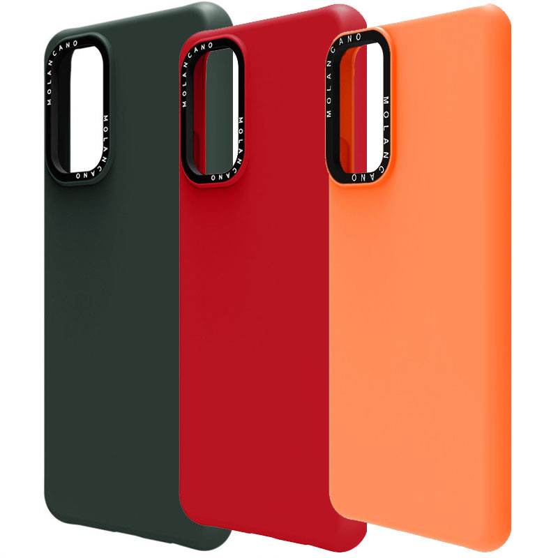 TPU чохол Molan Cano MIXXI на Samsung Galaxy A72 4G / A72 5G