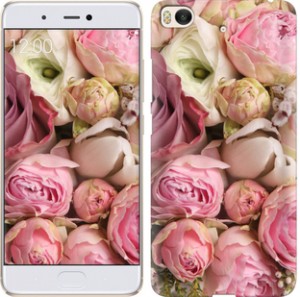 Чехол Розы v2 для Xiaomi Mi 5s