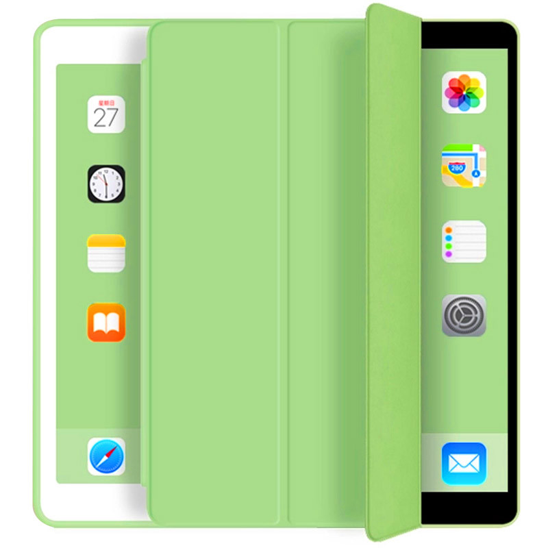 

Чохол (книжка) Smart Case Series на iPad Air 10.9 (Зелений / Grass Green) 1081830