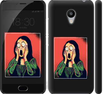 

Чохол Мона Ліза для Meizu M3s 808228