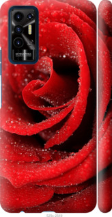 

Чохол Червона троянда на Tecno Pova 2 1574077