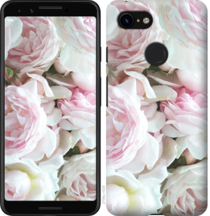 

Чохол Півонії v2 на Google Pixel 3 776853