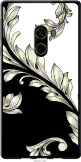 

Чехол White and black 1 для Xiaomi Mi MiX 2 640864