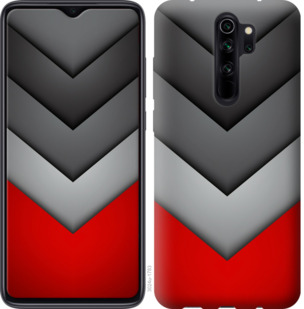 

Чохол Кольорова геометрія на Xiaomi Redmi Note 8 Pro 780679