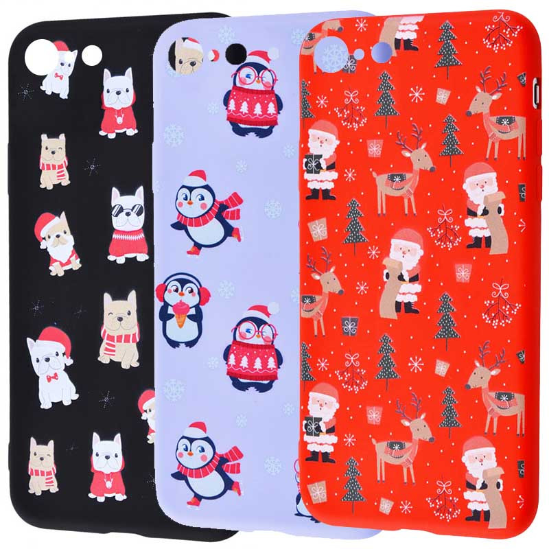 TPU чохол WAVE Fancy на Apple iPhone 6/6s (4.7")