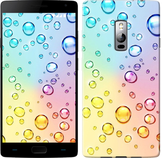 Чехол Пузырьки для OnePlus 2