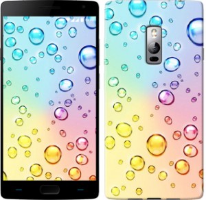 Чехол Пузырьки для OnePlus 2