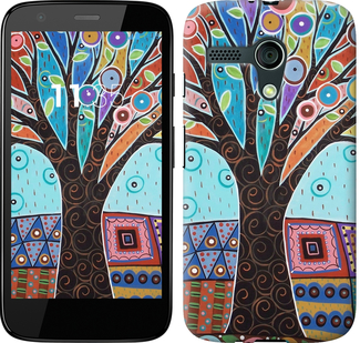 

Чохол Арт-дерево на Motorola Moto G 320474