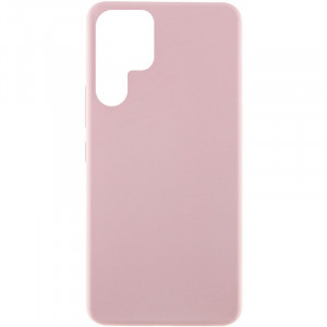 Чохол Silicone Cover Lakshmi (AAA) на Samsung Galaxy S22 Ultra