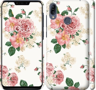 

Чохол квіткові шпалери v1 на Asus Zenfone Max M2 ZB633KL 698497