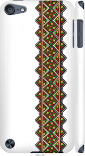 

Чехол Вышиванка 17 для iPod Touch 5 1360213
