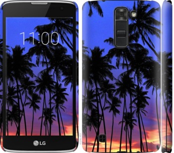 

Чохол Пальми на LG K7 759099