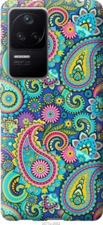 

Чехол индийский огурец для Xiaomi Redmi K40S 1580885