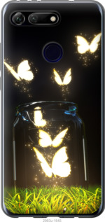 

Чехол Бабочки для Huawei Honor View 20 777274