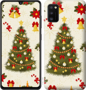 

Чехол Новогодняя елка для Samsung Galaxy A41 A415F 923145