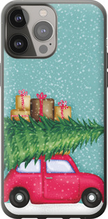 

Чохол Машина з подарунками на iPhone 13 Pro Max 1672074