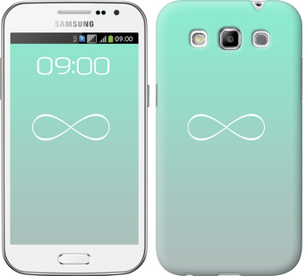 

Чехол Знак бесконечности для Samsung Galaxy Win i8552 208461