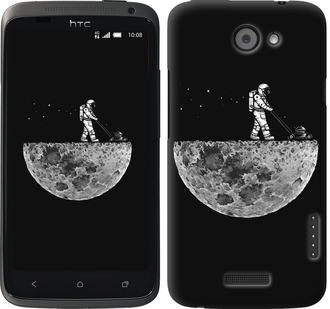 

Чехол Moon in dark для HTC One X+ 362585